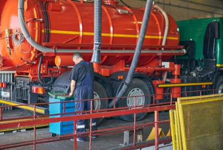 Attentive Repairman Talking Instrument From Special Case