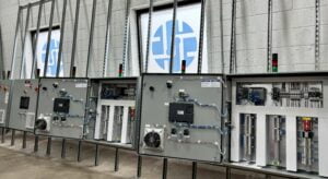 TEC Systems Group Control Panel Work