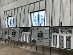 TEC Systems Control Panel Manufacturing