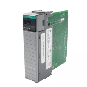 This graphic showcases the difference between Legacy SLC Rack and Modern CompactLogix