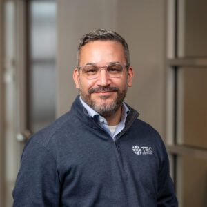 Luis Rodriguez President TEC Systems Group